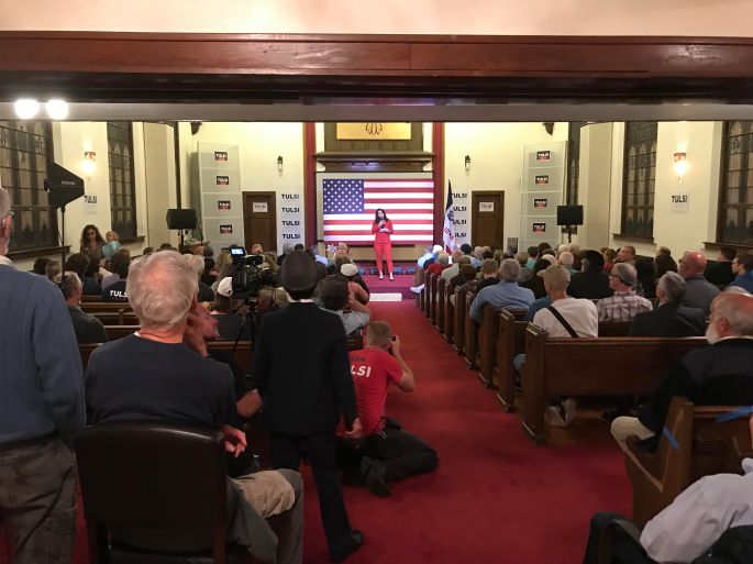 Tulsi townhall Oct 2019. jpg